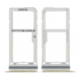 Samsung N950F Galaxy Note 8 SIM držák karty (zlatý)