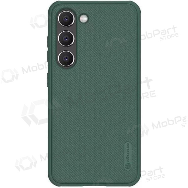Obal Samsung Galaxy S24 Plus - Nillkin Frosted Shield (zelený)