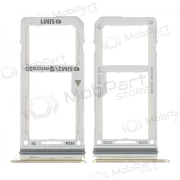 Samsung N950F Galaxy Note 8 SIM držák karty (zlatý)