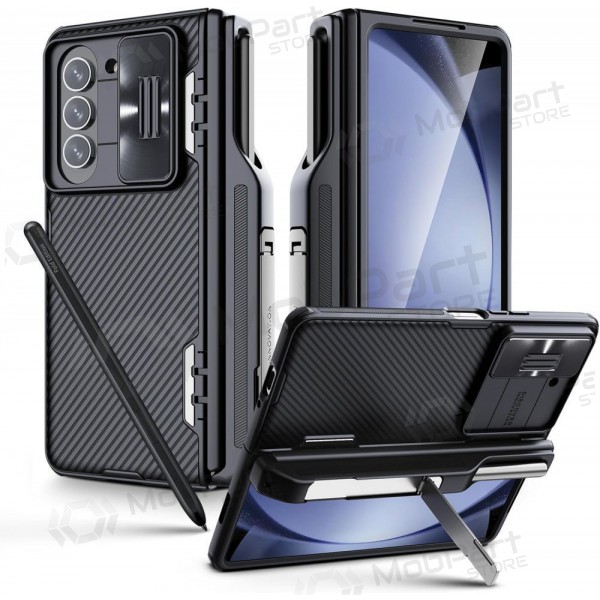 Samsung Galaxy Z Fold4 obal „Nillkin CamShield Pro“ (černý)