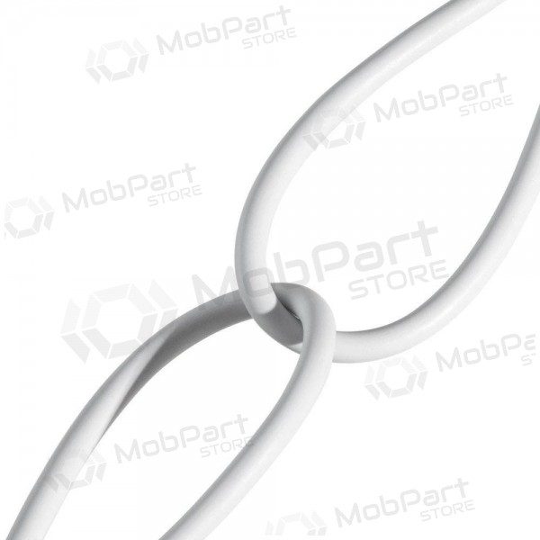 USB kabel Baseus Superior Lightning 2.4A 1.5m (bílý) CALYS-B02