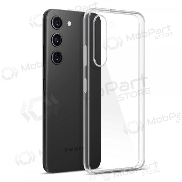Xiaomi 17T obal - 3MK Clear Case - průhledný