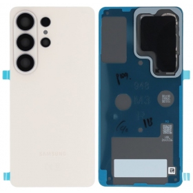Zadní obal Samsung Galaxy S26 Ultra (růžové zlato) (originální)
