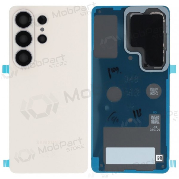 Zadní obal Samsung Galaxy S26 Ultra (růžové zlato) (originální)