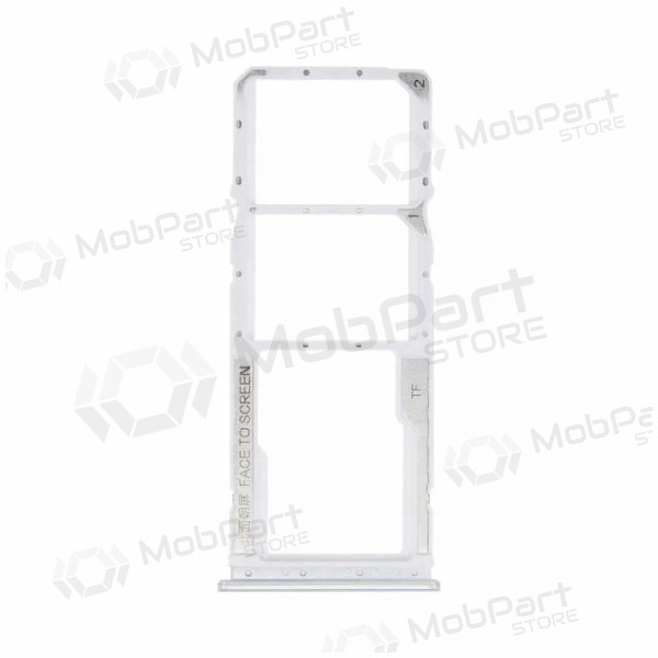 Xiaomi Redmi 10 5G SIM držák karty (Chrome Silver)