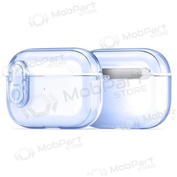 Pouzdro / kryt Dux Ducis PECL Apple AirPods Pro modrý
