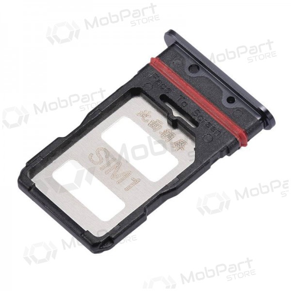 Xiaomi Poco F2 Pro SIM držák karty (šedá)