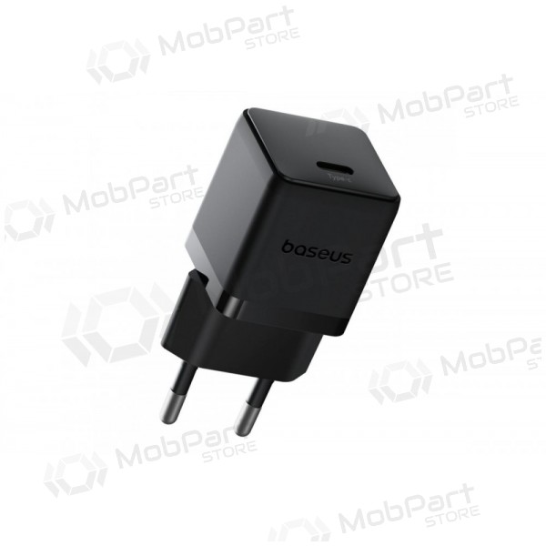 Nabíječka Baseus Palm 20W USB-C + USB-C to USB-C cable 1.0m černá P10111602113-01