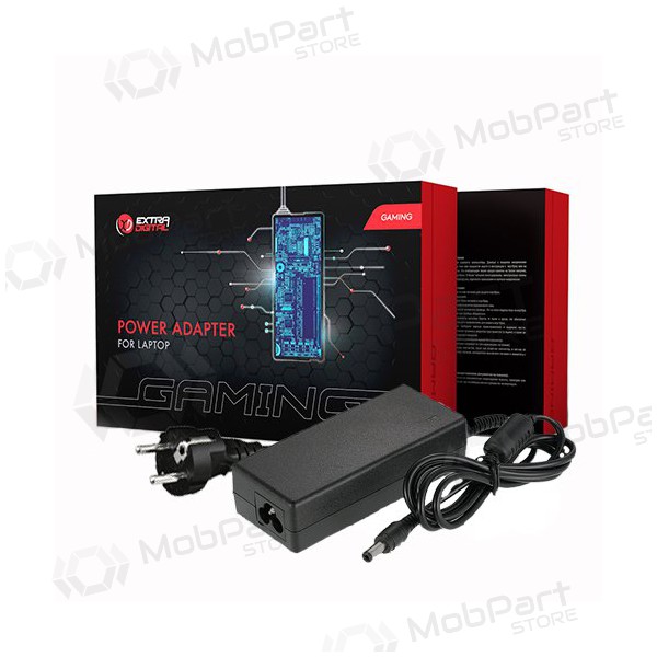 ASUS 120W: 19V, 6.3A nabíječka na notebooku