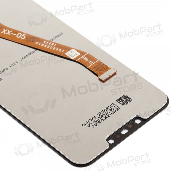 Huawei Mate 20 Lite displej (černá) - Premium