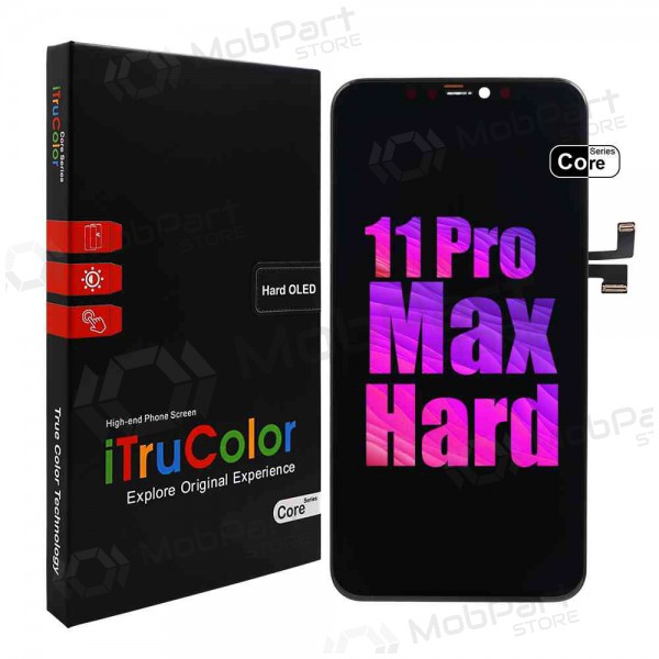Apple iPhone 11 Pro Max displej (Soft OLED) (Premium)