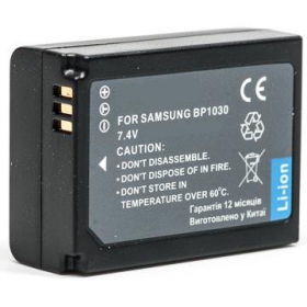 Samsung BP-1030 foto baterie / akumulátor