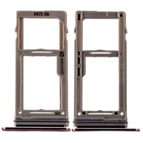 Samsung N960F Galaxy Note 9 SIM držák karty (Metallic Copper)