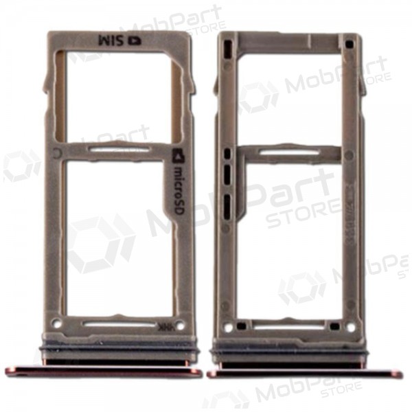 Samsung N960F Galaxy Note 9 SIM držák karty (Metallic Copper)