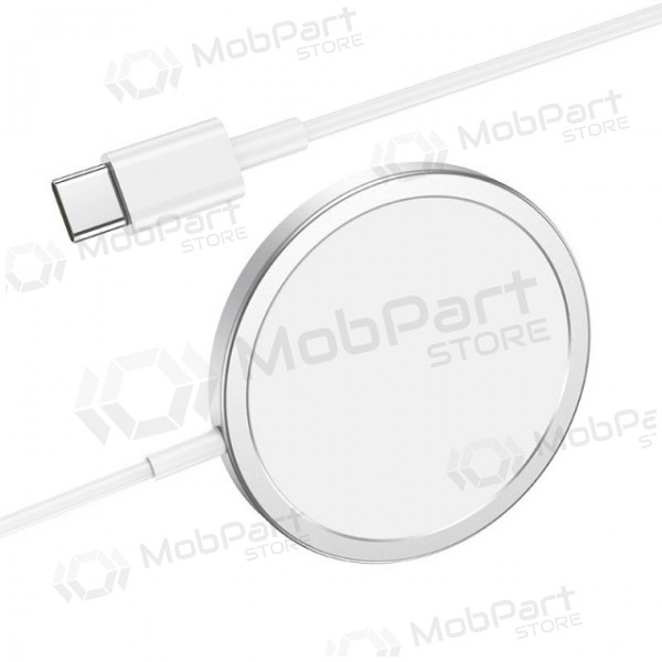Nabíječka bezdrátový Hoco CW30 Pro Original series FastCharging (bílý)