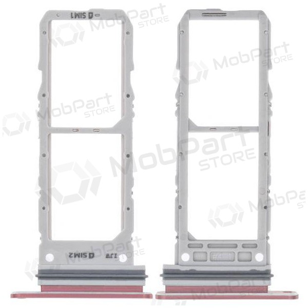 Samsung N970F Galaxy Note 10 šuplík na SIM kartu (růžový)