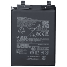 Xiaomi 14T Pro 5G, Poco F6 Pro 5G baterie, akumulátor (BM5W) (Premium)