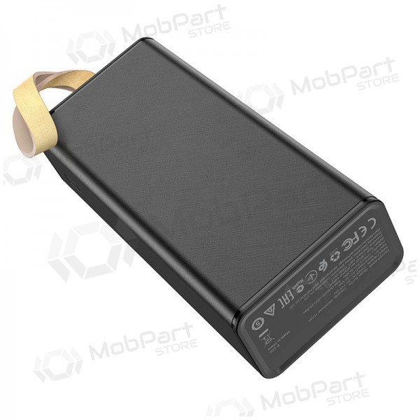 Externí baterie Power Bank Borofone BJ18A 2xUSB 2A 30000mAh černá