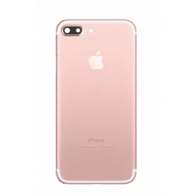 Apple iPhone 7 Plus zadní kryt baterie (Rose Gold) (použitý grade B, originál)