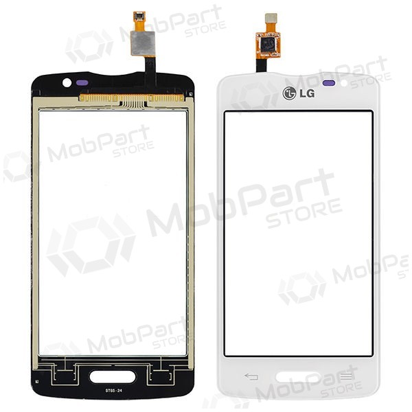 LG D213N L50 touchscreen (bílý)