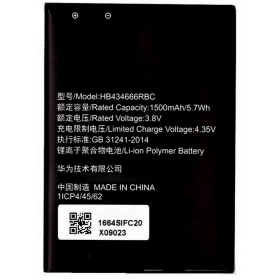 Baterie, akumulátor pro modem Huawei E5573, E5575, E5576, E5577, E5776 (HB434666RBC)