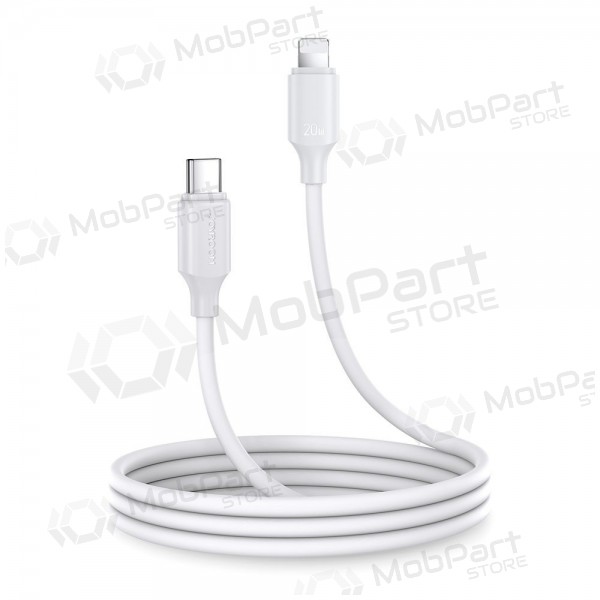 USB kabel Joyroom S-CL020A9 Type-C to Lightning 20W 1.0m bílý