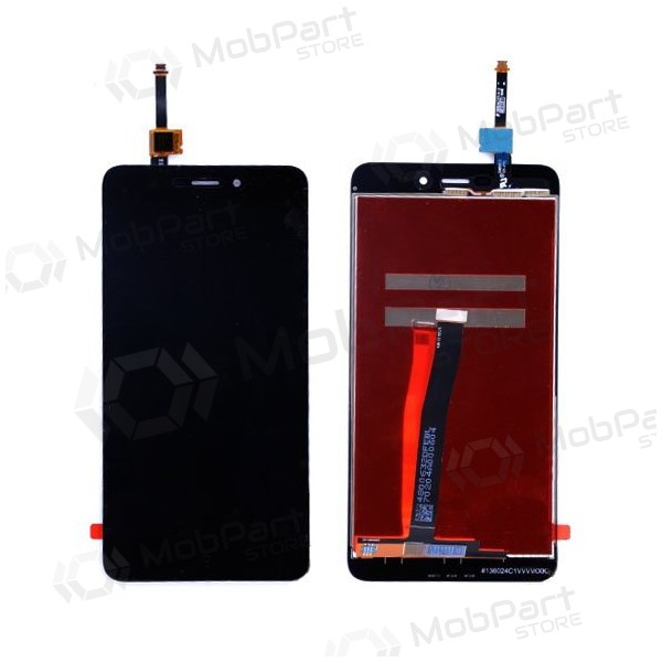 Xiaomi Redmi 4A displej (černá)