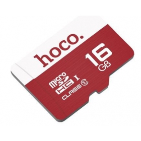 Paměťová karta Hoco MicroSD 16GB (class10)