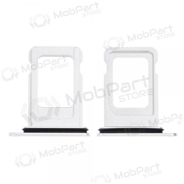 Apple iPhone 13 mini SIM držák karty (bílý)
