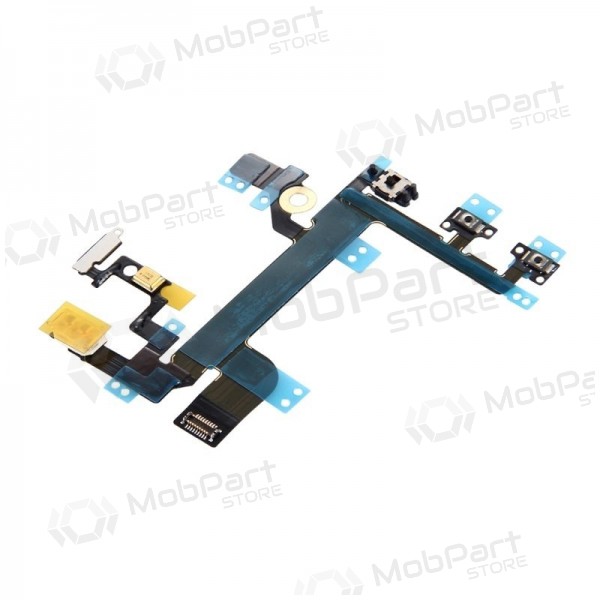 Apple iPhone SE on / off (įjungimo), konektor pro ovládání zvuku