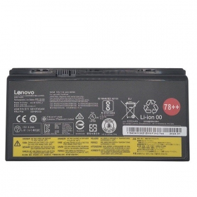 LENOVO 00HW030, 6400mAh baterie do notebooku - PREMIUM