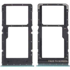 Xiaomi Redmi Note 12 5G SIM držák karty (zelená)