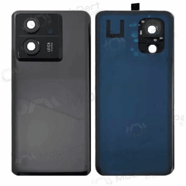 Xiaomi 13T, 13T Pro zadní kryt baterie (černá)
