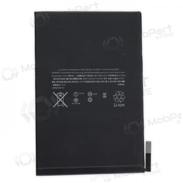 Apple iPad mini 4 A1546 baterie, akumuliatorius (5124mAh)