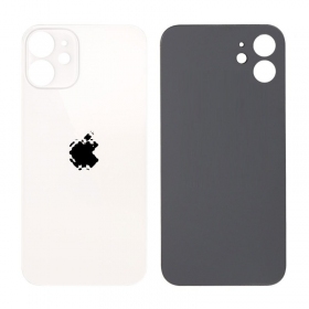 Zadní kryt Apple iPhone 12 mini (bílý)