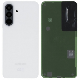 Zadní kryt Samsung Galaxy A37 5G (bílý) (originální)