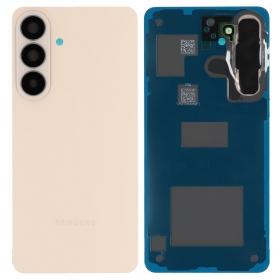 Zadní kryt pro Samsung Galaxy S26+ (růžové zlato) (originální)