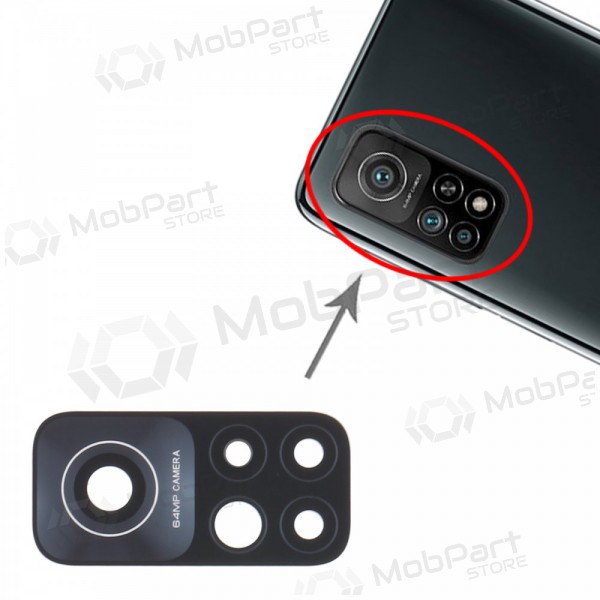 Xiaomi Mi 10T 5G sklo kamery 64MP (only lens)
