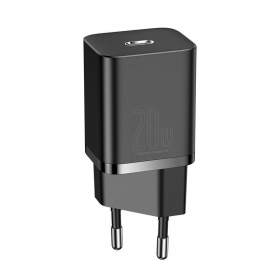 Nabíječka buitinis Baseus Super Si 20W černá CCSUP-B01