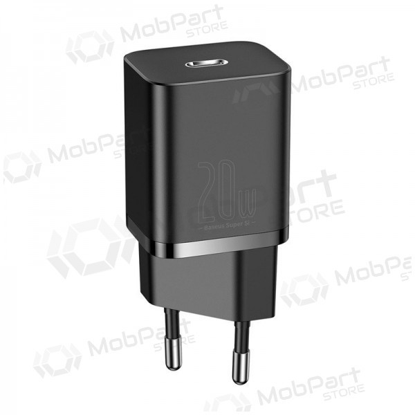 Nabíječka buitinis Baseus Super Si 20W černá CCSUP-B01