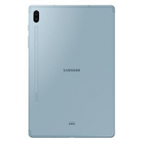 Samsung T860 Galaxy Tab S6 (2019) zadní kryt baterie modrý (Cloud Blue) (použitý grade B, originál)
