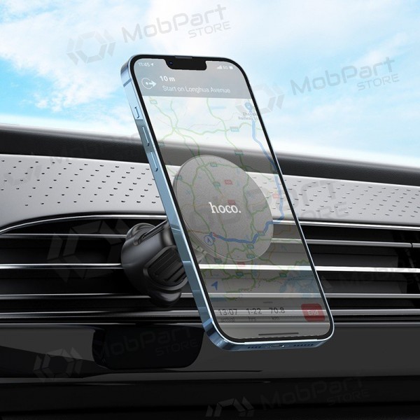 Držák telefonu do auta Hoco H12 (air vent) černá