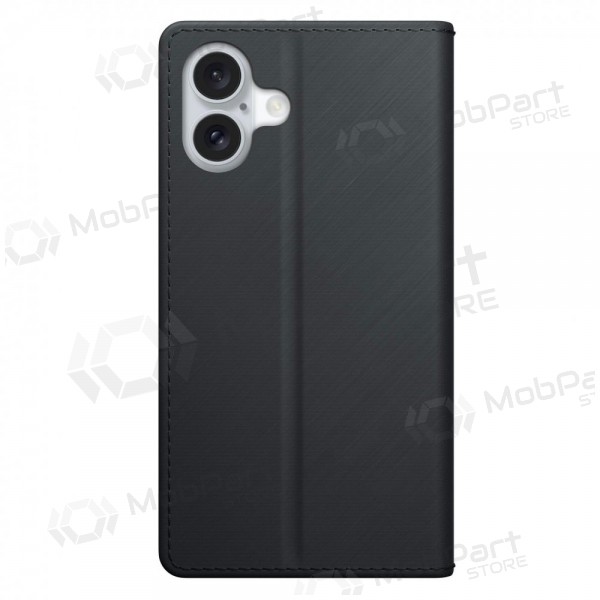 Xiaomi 17T obal - 3mk Wallet Case - černý
