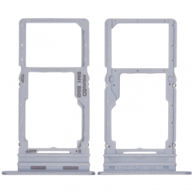 Samsung Galaxy A16 5G SIM držák karty (šedá) (originál)