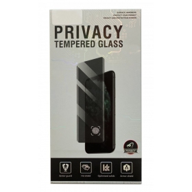 Samsung Galaxy S26 ochranné sklo - Full Privacy