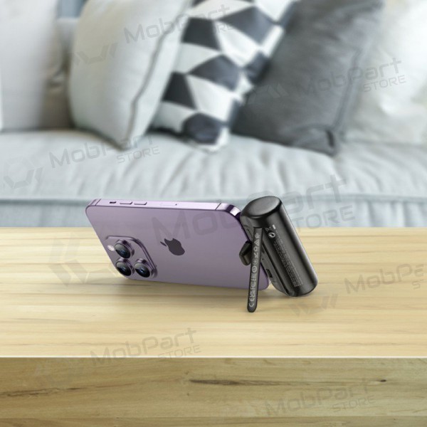 Externí baterie Power Bank Hoco J106 Lightning 5000mAh bílá
