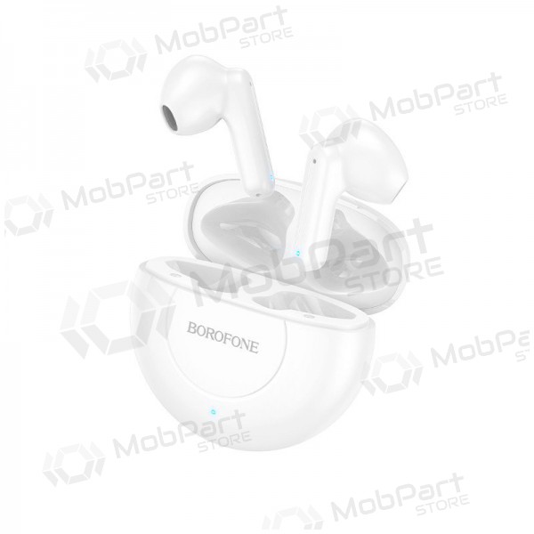 Bezdrátový handsfree Borofone BE54 Rejoice TWS (bílý)