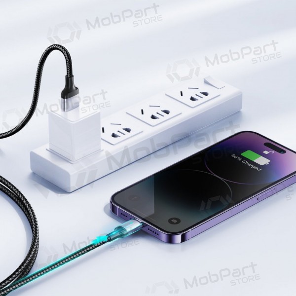 USB kabel Joyroom S-CL020A10 Type-C to Lightning 20W 1.2m černá