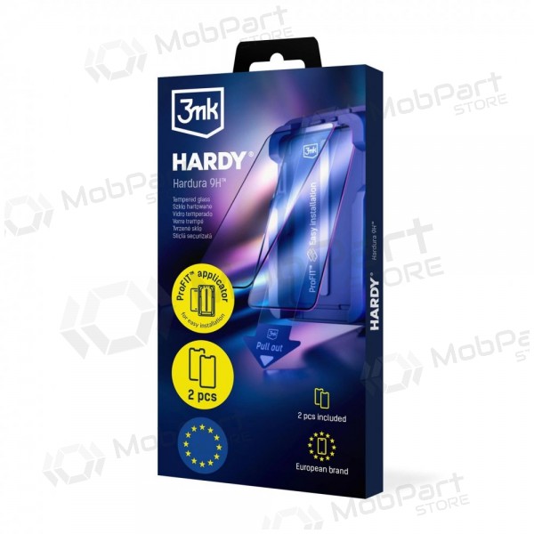 Ochranné sklo pro Samsung Galaxy S26 - 3mk Hardy Hardura 9H