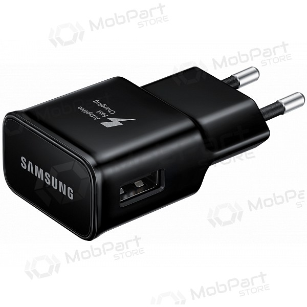 Samsung N910F Galaxy Note 4 USB FastCharge nabíječka (EP-TA20EBE) 2A (černá)